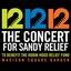 12-12-12 the Concert for Sandy Relief