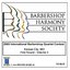 2000 International Barbershop Quartet Contest - First Round - Volume 3