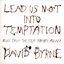 Lead Us Not Into Temptation - Music From The Film Young Adam