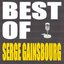 The Best Of Serge Gainsburg