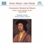 Cancionero Musical de Palacio: Music of the Spanish Court