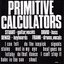 Primitive Calculators - Primitive Calculators album artwork