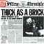 Thick As A Brick [Bonus Tracks]