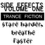 SIDE EFFECTS VOL. 1: Stare Harder, Breathe Faster