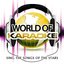 World of Karaoke, Vol. 24 (Sing the Songs of the Stars)