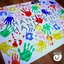 Handprints