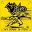 We Stand to Fight - EP