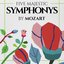 Five Majestic Symphonys by Mozart