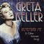 The Greta Keller Collection