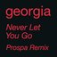 Never Let You Go (Prospa Remix) - Single