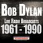 Live Radio Broadcasts 1961-1990 (Live)