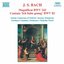 BACH, J.S.: Magnificat in D major, BWV 243 / Ich habe genug, BWV 82