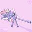STARE DOWN THE SCOPE!