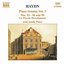 HAYDN: Piano Sonatas Nos. 53-56 and 58 / Un Piccolo Divertimento