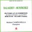MUSORGSKIJ-BALAKIREV: Pictures at an Exhibition, Ricordi d'infanzia,La cucitrice, Berceuse,Islamey Fantasy