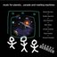 Music for Planets, People and Washing Machines