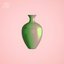 Green Porcelain