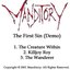 The First Sin - EP