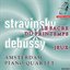 Stravinsky / Debussy: Le sacre du printemps / Jeux