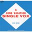 A LONG VACATION SINGLE VOX