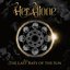 The Last Rays of the Sun - Single