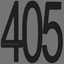 four-o-five - Single