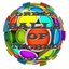 Great Balls of Techno, Vol.1 (Amazing Techno Player)