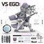 VS EGO: