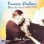 Francis Poulenc: Music for Piano (1918-1959)