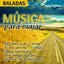 Música Para Viajar - Baladas