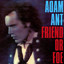 Adam Ant - Friend Or Foe album artwork