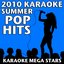2010 Karaoke Summer Pop Hits