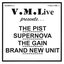 V.M. Live Series 2, Volume 1