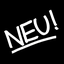 Neu! - Neu! 75 album artwork