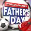 Worlds Greatest Fathers Day - The only Fathers Day album you'll ever need ( Dad's Rock )
