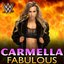 WWE: Fabulous (Carmella)