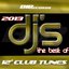 DJ's 12" Club Tunes 2013, The Best Of 2013