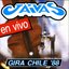 Jaivas En Vivo: Gira Chile '88