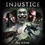 Injustice: Gods Among Us