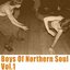 Boys Of Northern Soul, Vol. 1