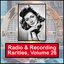 Radio & Recording Rarities, Volume 26