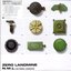 Zero Landmine [12inch Vinyl Released in Japan. WEA Japan – WPJ6-10126]