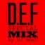 D.E.F SPECIAL MEGAMIX by DJ BAKU