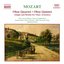 MOZART: Oboe Quartet, K. 370 / Oboe Quintet, K. 406a