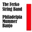 Philadelphia Mummer Banjo