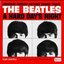 A Hard Day's Night [Original Motion Picture Soundtrack]