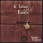 It Takes a Lot of Faith