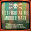 Fist Fight at the Murder Mart