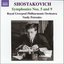 SHOSTAKOVICH: Symphonies Nos 5 and 9