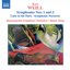 WEILL: Symphonies Nos. 1 and 2 / Lady in the Dark - Symphonic Nocturne
